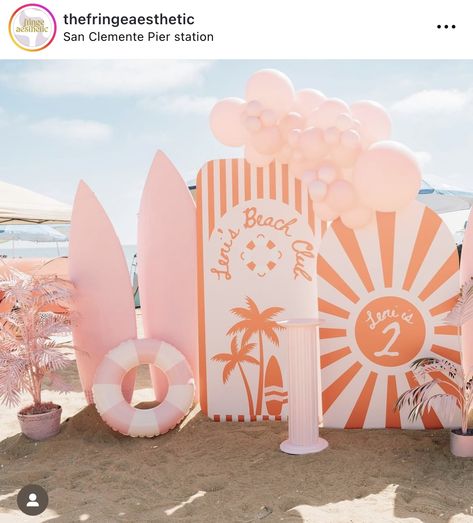 Copa Cabana Party, Cabana Party Ideas, Cabana Birthday Party, Beach Club Birthday Theme, Glow Birthday Party Ideas, Cabana Pool Party, Cabana Party, Beach Club Party, Beach Theme Party