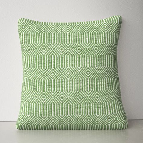 AllModern Cali Embroidered Polyester Indoor/Outdoor Throw Pillow & Reviews | Wayfair Movie Night Decorations, Shaped Pillows, Cozy Dog Bed, Green Throw Pillows, Outdoor Throw Pillow, Bedroom Furniture For Sale, Canopy Outdoor, Blue Throw Pillows, Decal Wall Art