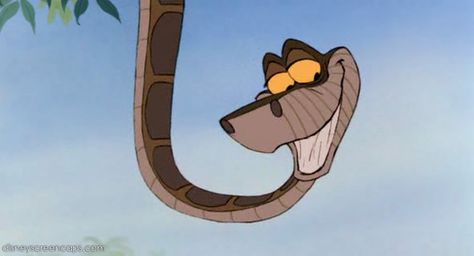 Kaa Jungle Book | Junglebook-disneyscreencaps com-6045 Jungle Book Snake, Kaa Jungle Book, Kaa The Snake, Jungle Book Characters, Jungle Book Disney, Disney Wiki, Images Disney, The Jungle Book, Disney Images