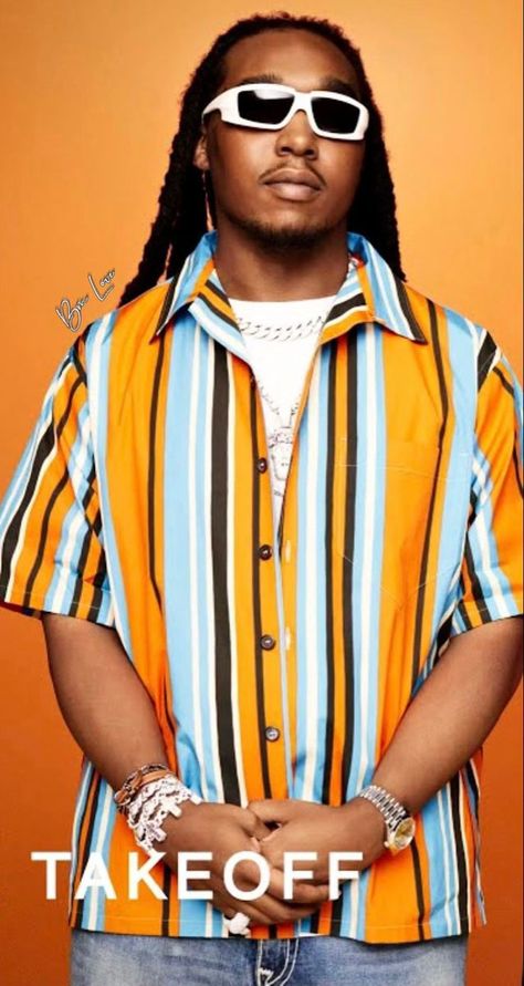 Usa Man, Takeoff Migos, Migos Quavo, Nike Wallpaper Backgrounds, Gents Hair Style, Dark Skin Boys, New Music Releases, Confidence Boosters, Hip Hop Art