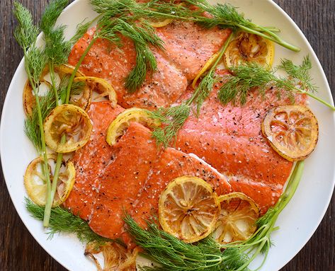 Salmon Recipes Easy, Wild Salmon Recipe, Salmon Recipe Pan, Salmon Recipes Oven, Wild Caught Salmon, Easy Salmon Recipes, Salmon Dinner, Baked Salmon Recipes, Wild Salmon