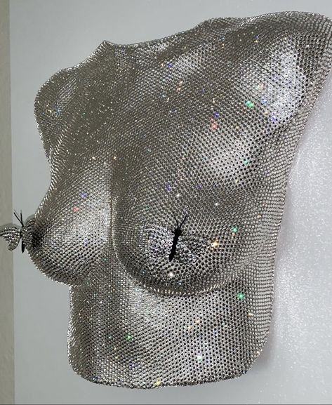 Fan Outfits, Disco Party, Disco Ball, Art Plastique, Room Inspiration, Apartment Decor, Sake, Home Crafts, Diy And Crafts