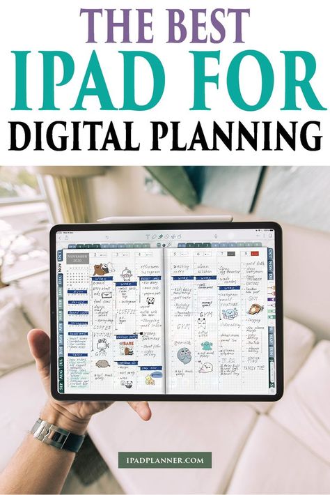 digital planner for ipad Ipad Air Planner, Notability Planner Template Free, Free Ipad Planner, Goodnotes Template Free Study, Free Student Planner, Ipad Daily Planner, Daily Planner Template Free, Ipad Pro Tips, Ipad Pro Apps