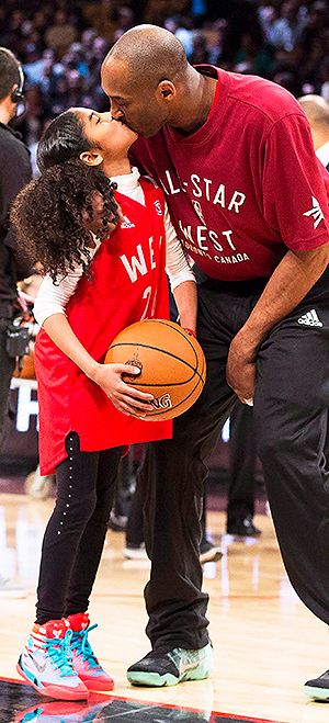 Kobe Brynt, Kobe Bryant Daughters, Basketball Game Outfit, Kobe Bryant Quotes, Kobe Bryant Family, Kobe Bryant Nba, Kobe & Gigi, Vanessa Bryant, Kobe Bryant Pictures