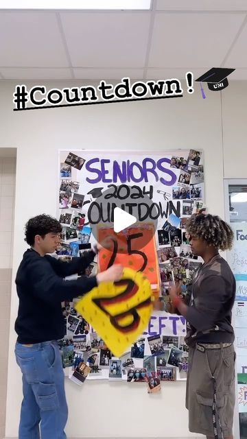 Infinity Early College HS on Instagram: "Class of 2024, we’re almost there! 25 days to go! 🎉 #officialcountdown #seniorsquad #tcob #ncisd" Graduation Countdown, Early College, Instagram Class, Day Countdown, 17 Day, Almost There, Sports Day, Class Of 2024, April 11