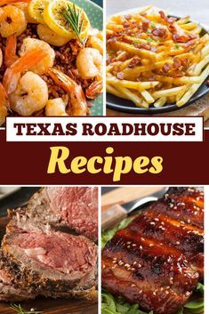 Texas Road House Road Kill Recipe, Friday Dinner Ideas Restaurant Copycat Recipes, Long Horn Steak House Recipes, Texas Roadhouse Pork Chops Recipe, Sirloin Beef Tips, Roadhouse Recipes, Texas Roadhouse Recipes, Copycat Food, Restaurant Copycat Recipes