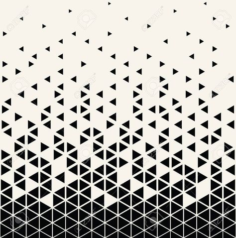 Triangle Abstract Design, Geometric Fade Pattern, Gradient Geometric Pattern, Mosque Pattern, Triangle Texture, Triangle Geometric Pattern, Polygon Pattern, Geometric Gradient, Triangle Vector