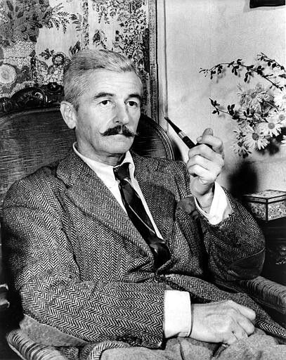 William Faulkner William Faulkner