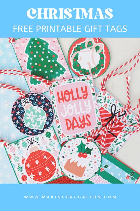 Beer Christmas Gifts, Christmas Light Scavenger Hunt, Bubble Valentines, Free Printable Christmas Gift Tags, Christmas Gift Tags Free, Bright Gifts, Free Printable Gift Tags, Printables Free Kids, Christmas Gift Tags Printable