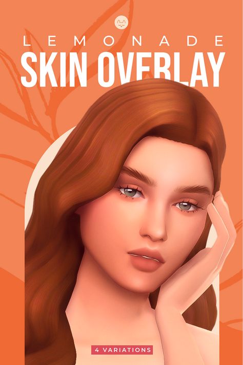 Lemonade Skin Overlay 🍋 | TwistedCat on Patreon Sims 44 Cc Skin Overlay, Snootysims Cc, Sims 4 Full Body Skin Overlay, Sims 4 Sims Download Maxis Match, Sims 4 Mm Skin Overlays, Ts4 Cc Skin, Sims Skin Cc, Sims 4 Skintones, Skin Overlay