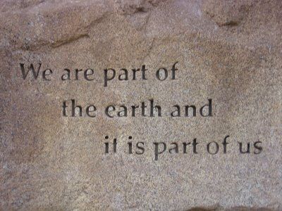 Take care of the earth and it will provide for all of us. Earth Element Quotes, Earth Quotes Aesthetic, Megan Aesthetic, Elemental Characters, Earth Collage, Take Care Of The Earth, One With The Earth, Earth Wisdom, Earth Aesthetic