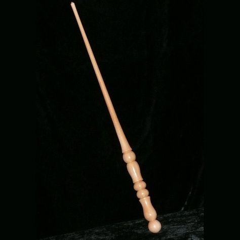 PEAR Handmade MAGIC WAND, Pagan, Wicca, Fairy, Wizard, Druid Fairy Wizard, Rod And Staff, Wood Wand, Wooden Wand, Pear Wood, Personal Energy, Harry Potter Wand, Hearth And Home, The Secret Book