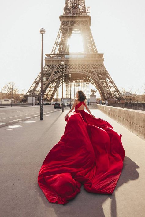 Diana Dress // Fast Free Shipping to USA Gorgeous Red Satin - Etsy Dress Long Train, Open Back Prom Dress, Back Prom Dress, Prom Dress Burgundy, Burgundy Evening Dress, Prom Dress With Train, Evening Wear Dresses, Evening Dress Long, Plus Size Formal Dresses