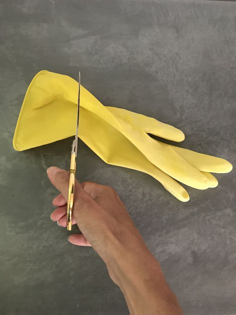 Surprising Ways to Use Dishwashing Gloves | Kitchn Super Human Strength, Dish Gloves, Hand Wash Dishes, Dishwashing Gloves, Jar Opener, Super Human, Rule Of Thumb, Rubber Gloves, Kitchen Gloves