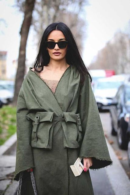 Pockets Fashion, Amina Muaddi, The Best Street Style, Milan Fashion Weeks, Best Street Style, Olivia Palermo, Pocket Belt, Cool Street Fashion, Gigi Hadid