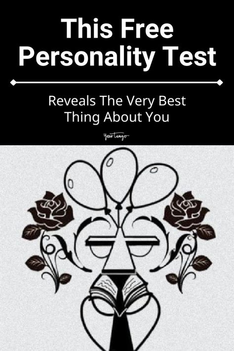 This Optical Illusion Test Finds Your Best Personality Traits | YourTango Positive And Negative Traits, Illusion Test, Good Personality Traits, Personality Types Test, Enneagram Type One, Best Personality, Personality Type Quiz, Positive Character Traits, Free Personality Test