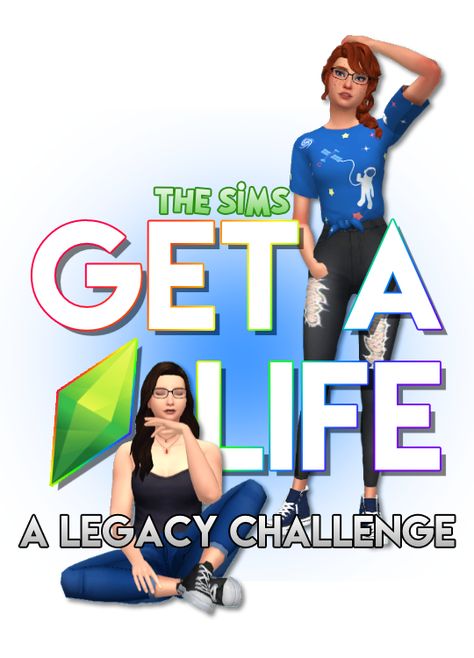 [ created by : @sourpunchsims & @plasmavamp ] Ever felt bored while playing the Sims? There are a vast number of options but nothing feels fun? Well, we have some news for YOU! Here’s yet another co… Fun Things To Do In Sims 4, Sims 4 Lets Play Ideas, Sims 4 Legacy Challenge Base Game, Sims 4 Generation Challenge, Sims 4 Ideas Gameplay, Sims 4 Gameplay Ideas, Sims 4 Storyline Ideas, Sims4 Challenge, Sims 3 Challenges