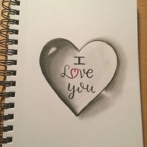 Easy Diy Crafts, Loving U, Easy Diy, I Love You, Projects To Try, Calligraphy, Love You, I Love, Drawings