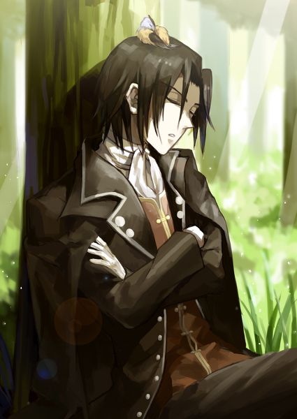 Glen Baskerville, Pandora Hearts, Movies Online, Anime Character, Anime