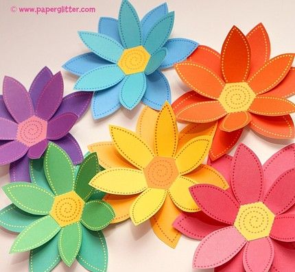 Diy Flores, Fleurs Diy, Quilling Jewelry, Paper Flower Crafts, Rainbow Paper, Summer Crafts For Kids, Diy Roses, Rainbow Crafts, Paper Ideas