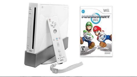 The Wii is 15 years old today! What were some of your favorite memories with the console? Wii Sports Resort, Mario Kart Wii, Electronic Store, Nintendo Wii Console, Wii Game, Wii Sports, Wii Remote, Wii Console, Original Nintendo