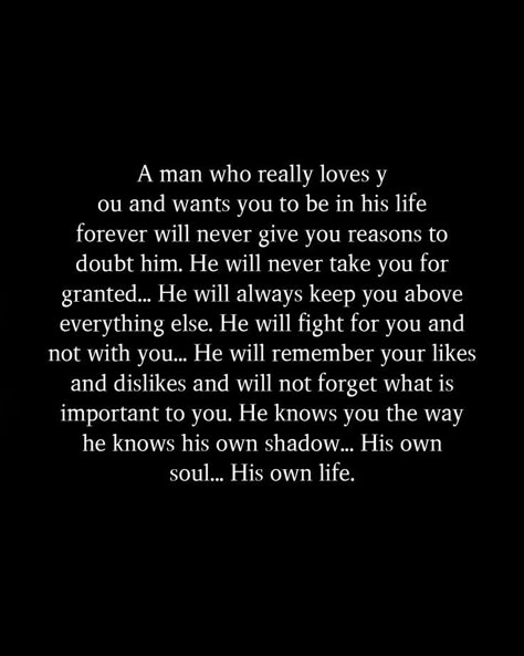 If A Man Really Loves You Quote, Hes Not There For Me Quotes, You Are Not Important To Him Quotes, I Want To Be Cherished Quotes, When He Shows He Cares Quotes, She Loved Him More Than He Loved Her, He Wasnt Ready Quotes, When A Man Wants You In His Life, If He Wants You He Will Show You Quotes