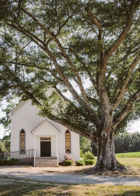 Goddess Church Woman Bedroom Ideas, Grown Woman Bedroom Ideas, Grandma Chic, Church Aesthetic, Abandoned Churches, Old Country Churches, Church Pictures, Sunday Church, Old Churches