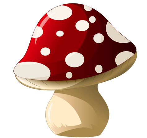 Alice In Wonderland Mushroom, Mushroom Houses, Mushroom Clipart, Mushroom Images, Cartoon Mushroom, Mushroom Pictures, Fairy Clipart, Mushroom Drawing, Clip Art Pictures