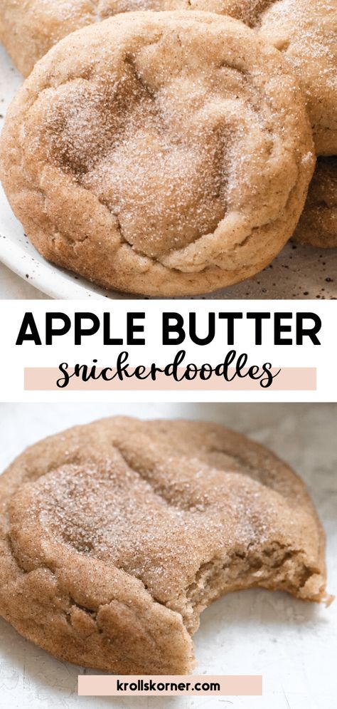 Apple Butter Bars, Apple Butter Cookies, Postpartum Meal, My Heavenly Recipes, Never Been Happier, Heavenly Recipes, Butter Glaze, Crazy For Crust, Low Histamine