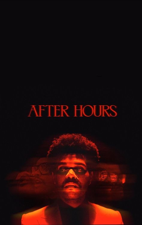 After Hours Poster The Weeknd, After Hours The Weeknd Wallpaper, After Hours Wallpaper, Hours Wallpaper, After Hours Poster, Music Event Poster, Weeknd Trilogy, The Weeknd Live, Weeknd Background