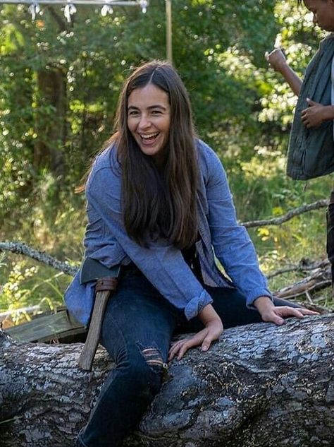 Tara Chambler Icon, Twd Tara, Tara Twd, Twd Women, Tara Chambler, Alana Masterson, Alanna Masterson, Judith Grimes, Dead Pictures