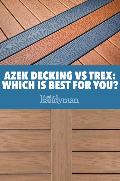 Azek Decking Ideas, Deck Expansion Ideas, Timber Tech Deck Ideas, Deck Material Options, Cleaning Trex Decking, Trex Deck Ideas Color Schemes, Trex Deck Ideas, Deck Expansion, Composite Deck Ideas