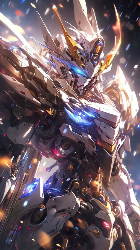 Gundam Robot iPhone Wallpaper Gundam Wing Zero, Robot Wallpaper, Wings Wallpaper, Waterfall Art, Hd Wallpaper 4k, Gundam Wallpapers, Iphone Wallpaper Images, Free Iphone Wallpaper, Gundam Art