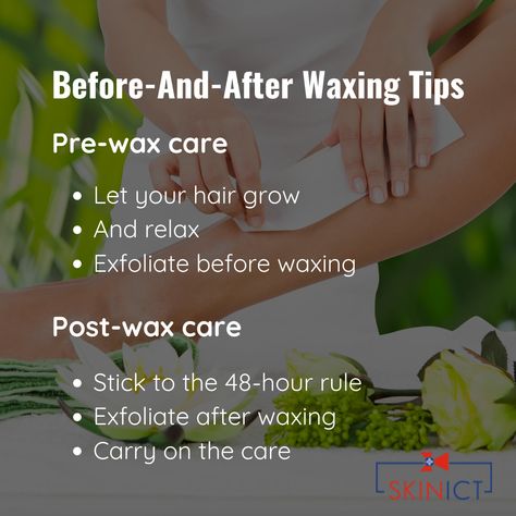 The right before and after wax care into your routine means you can keep your skin feeling smoother for longer. Here are our waxing tips to help you get the softest, smoothest skin. #waxcare #tips #skincaretips After Wax Care, Home Waxing, Virgo Rising, Waxing Tips, After Care, Wax Strips, Pretty Skin Care, Pretty Skin, Health Goals