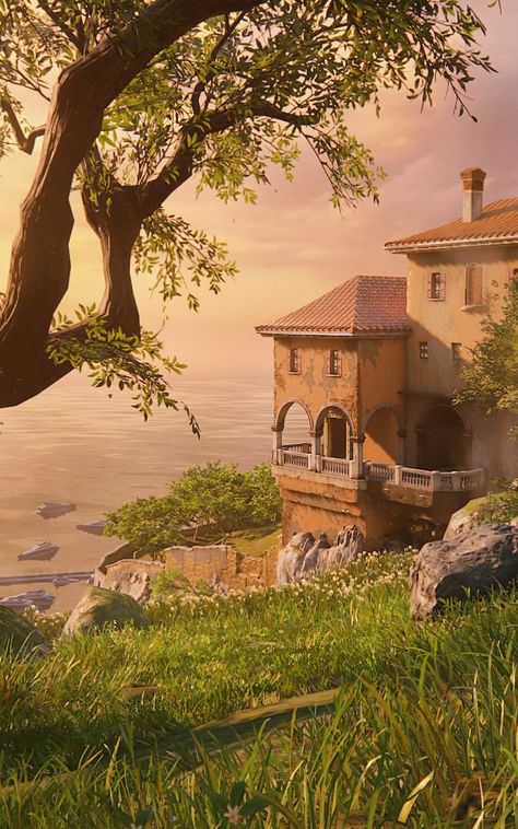 Uncharted 4 Scenery, Uncharted Scenery, Uncharted 4 Aesthetic, Uncharted Landscape, Uncharted 4 Wallpapers, Environmental Storytelling, Uncharted Artwork, Uncharted Aesthetic, Uncharted A Thief's End