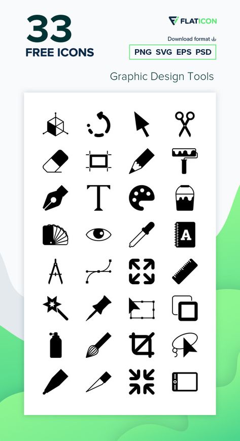 Graphic Design Tools Icons, Graphic Design Icons Illustrations, Graphic Design Icons, Artsy Fonts, Pictogram Design, Chairs Logo, Graphic Shapes Design, Business Fonts, Journal Fonts