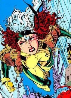 Rogue Xmen, Gambit X Men, Xman Marvel, Jim Lee Art, Marvel Rogue, Xmen Comics, Scarlett O'hara, Jim Lee, Uncanny X-men