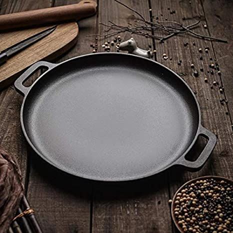 Tortilla Pan, Pancake Pizza, Barbecue Machine, Cast Iron Steak, Pancake Griddle, Best Cast Iron Skillet, Bbq Plates, Flat Pan, Cast Iron Griddle