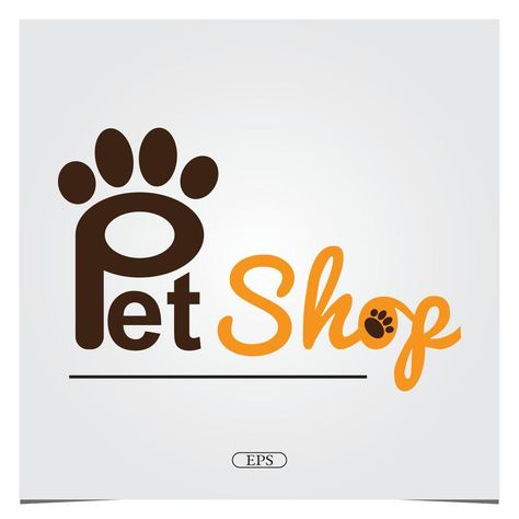 Therapy Design, Pet Shop Logo, Pet Logo, Logo Idea, Name Wallpaper, Pet Home, Shop Logo, Pet Shop, Design Inspo