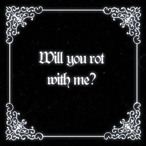 Goth Doodles, Revenge Tattoo, Goth Quotes, Goth Core, Goth Halloween, L Lawliet, Gothic Romance, Gothic Aesthetic, Bride Of Frankenstein