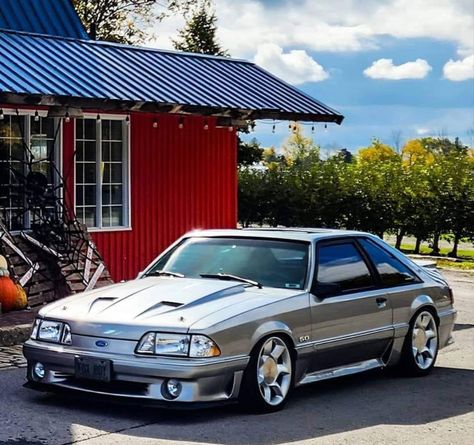 Ford Fox Body Mustang, Ford Fox, Ford America, Foxbody Mustang, Fox Mustang, Muscle Cars Mustang, Mustang Wallpaper, Fox Body Mustang, Ford Mustang Cobra