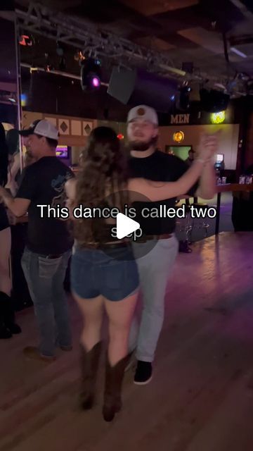 Clay on Instagram: "If loving 2 step is wrong, I dont want to be right 🫡🤠🤩 #twostep #socialdance #countrydance #countrydancing #country #honkytonk #dance #partnerdance" How To Two Step Dance, 2 Step Dance Country, Country Two Step Dance, Country Dance Moves, Two Step Dance Country, Line Dancing Outfit Country, Country Dancing Aesthetic, Dance Moves Step By Step, Two Step Dance