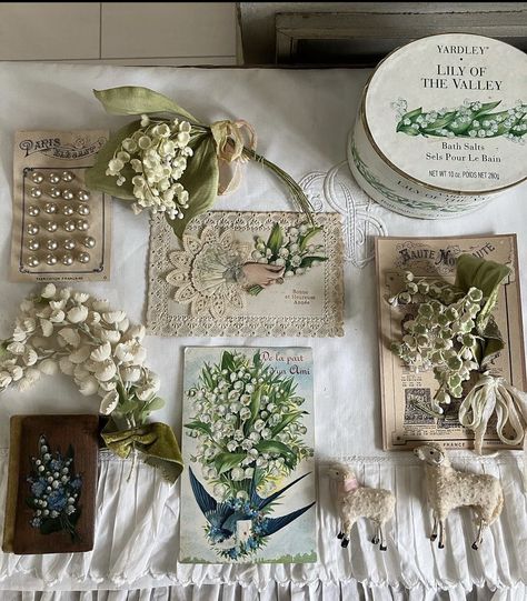 Modern Regency Aesthetic, Regency Core Bedroom, Regency Core Aesthetic, Regency Core Decor, Ballerina Core Aesthetic, Hoco Themes, Regency Era Aesthetic, Vintage Lily Of The Valley, Edwardian Aesthetic