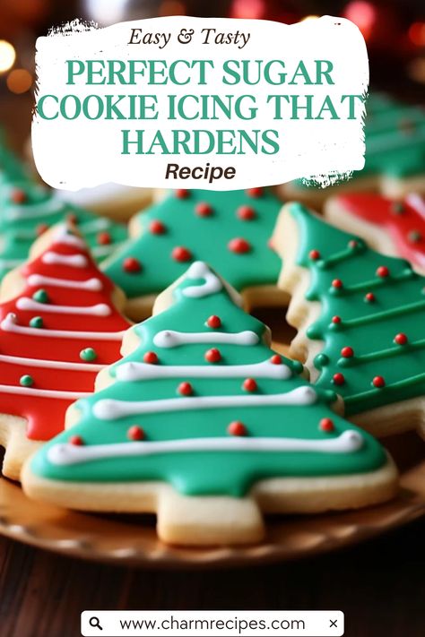 Sugar Cookie Hard Icing Recipe, Butter Cookie Icing Recipe, Best Icing For Cookie Decorating, How To Make Cookie Decorating Icing, Cut Out Icing Recipe, How To Make Icing For Sugar Cookies, Icing Recipe For Decorating Cookies, The Graceful Baker Cookie Recipe, Hard Cookie Icing Recipe