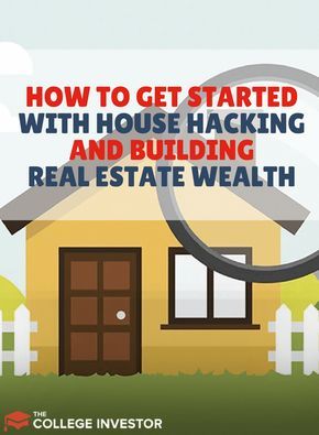 What is house hacking? Can you do it? What does the math look like? Here are the details you might have been looking for. House Hacking Real Estate, Side Gigs Extra Cash, House Hacking, Rental Investment, Getting Into Real Estate, Building Wealth, Investment Properties, Rental House, Build Wealth