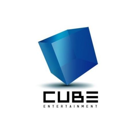 Kpop Agency Logo, Yg Entertainment Logo, Kpop Company Logo, Kpop Entertainment Logo, Kpop Agency, Kpop Quizzes, Foto Pov, Cube Logo, Cube Ent