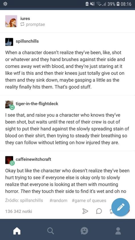 Team Writing Prompts, Battle Writing Prompts, How To Write Crazy Characters, How To Write Shocked Characters, Writing Trope Ideas, Writing Tired Characters, Group Writing Prompts, Scenario Writing Prompts, Tired Writing Prompts