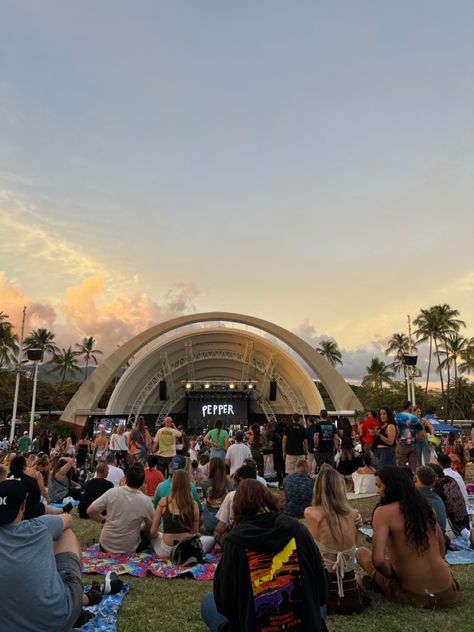 Reggae Music Aesthetic, Outdoor Concert Aesthetic, Sana Core, Sublime Concert, Reggae Aesthetic, Concert Outdoor, Reggae Concert, Moon Intentions, Sun Vibes