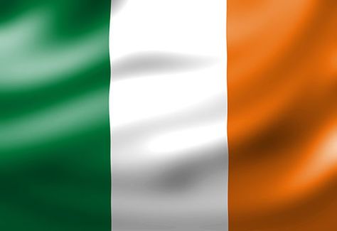 Ireland Facts, Flag Crafts, Southern Ireland, Irish Catholic, Ireland Flag, Northern Irish, Irish Culture, Irish Flag, Flag Country