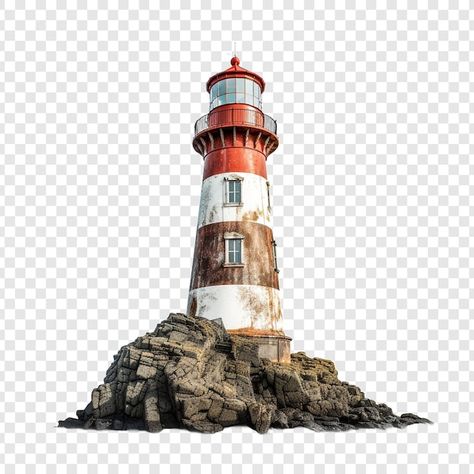 Lighthouse isolated on transparent backg... | Free Psd #Freepik #freepsd #light #night #house #sky Lighthouse Poster, Ashtanga Yoga Primary Series, Night House, Lighthouse Photos, Light Night, House Vector, Ashtanga Yoga, Light House, Poster Invitation